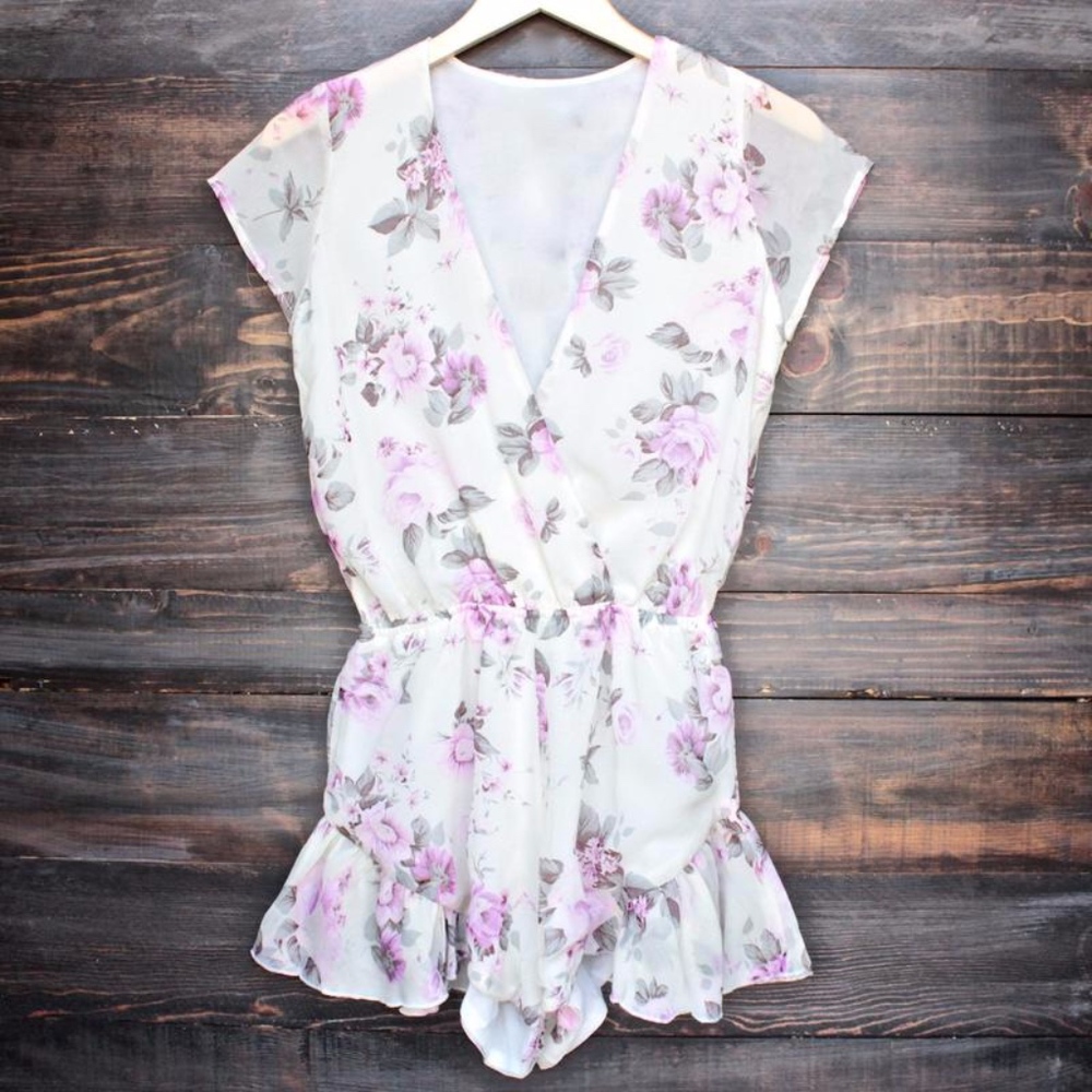 Lioness Romper